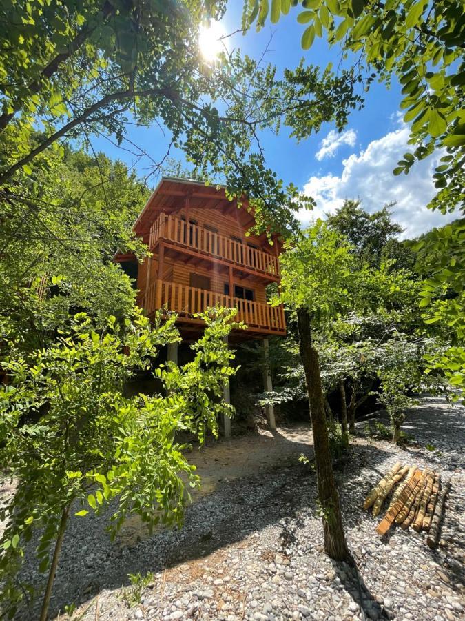 Guri I Lekes Guesthouse Shkodra Kültér fotó