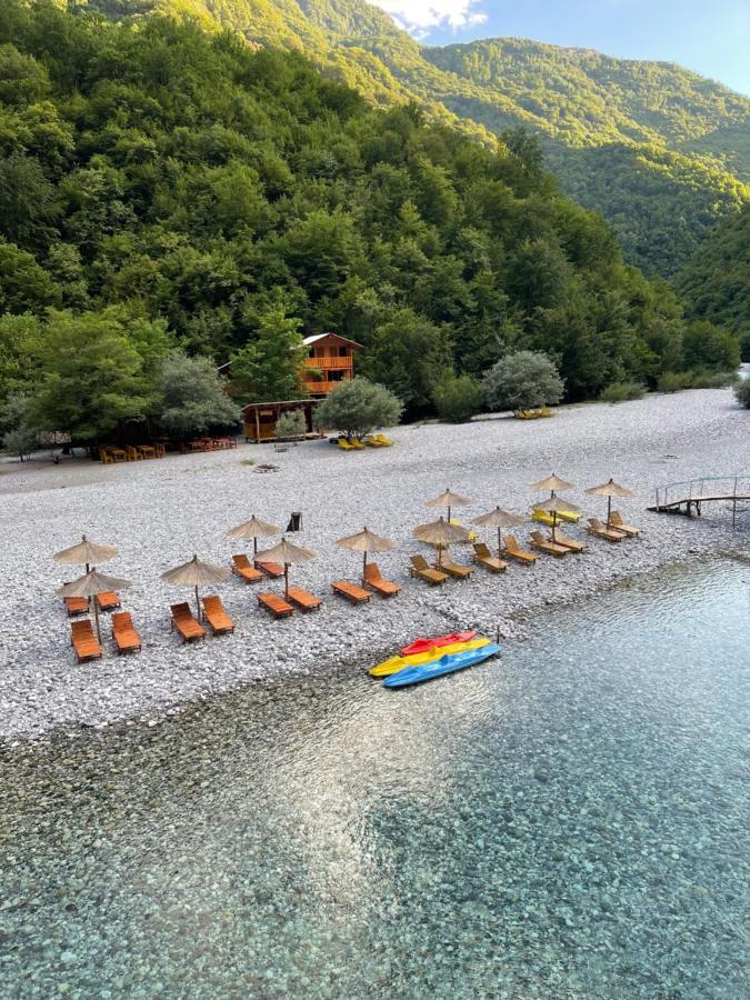 Guri I Lekes Guesthouse Moll' e Shoshit Kültér fotó