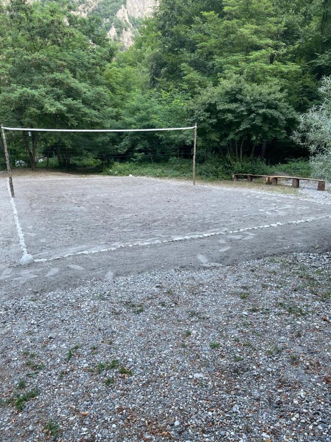 Guri I Lekes Guesthouse Shkodra Kültér fotó