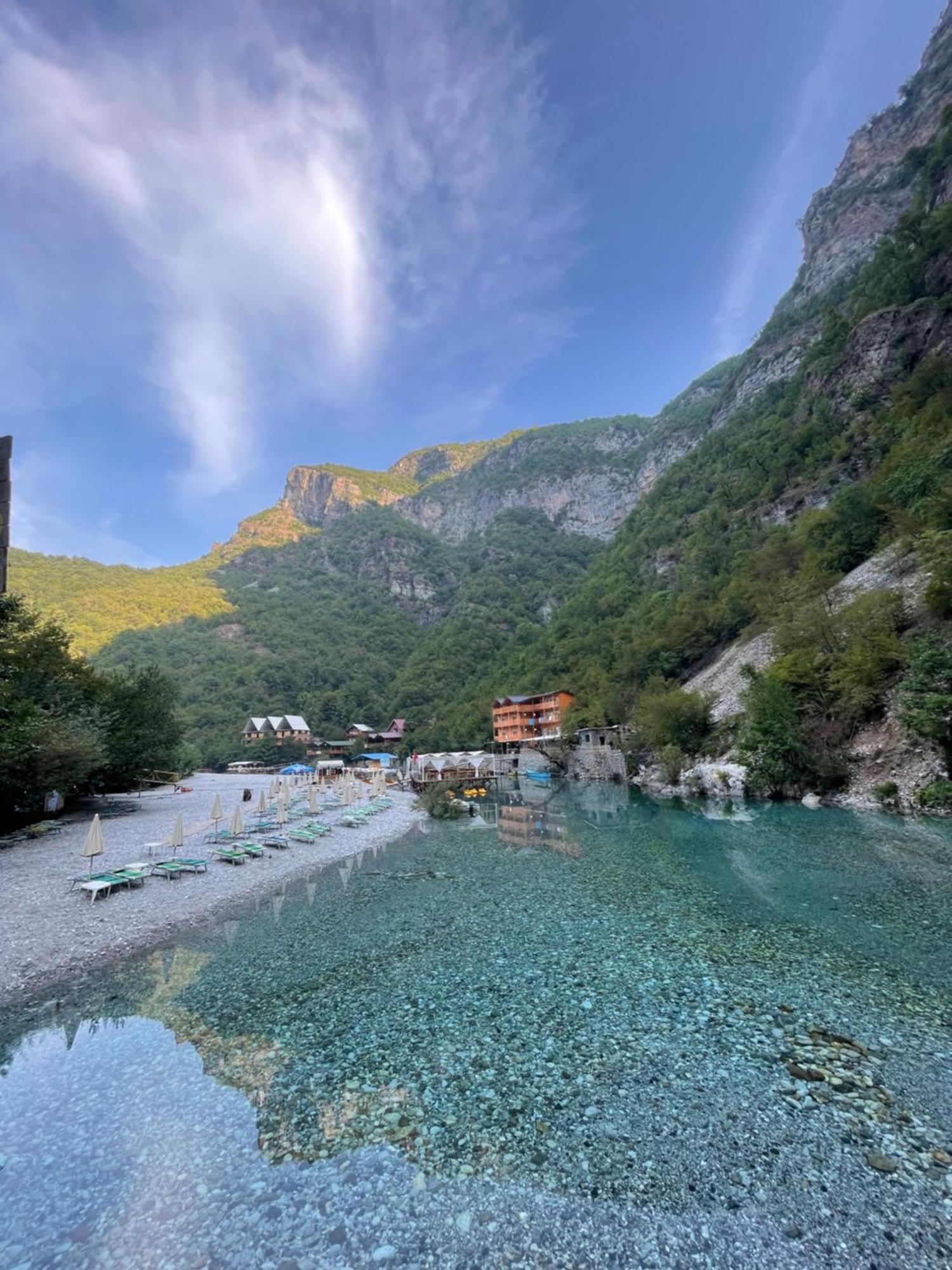 Guri I Lekes Guesthouse Shkodra Kültér fotó