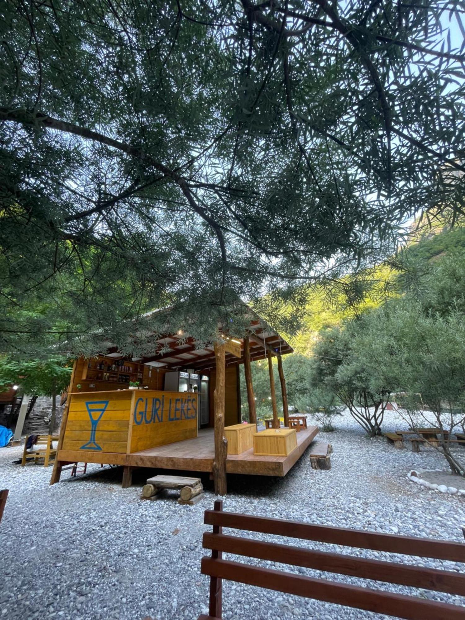 Guri I Lekes Guesthouse Shkodra Kültér fotó