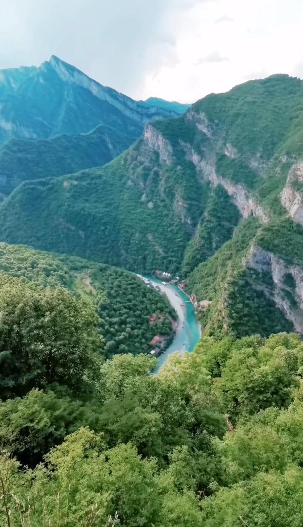 Guri I Lekes Guesthouse Shkodra Kültér fotó