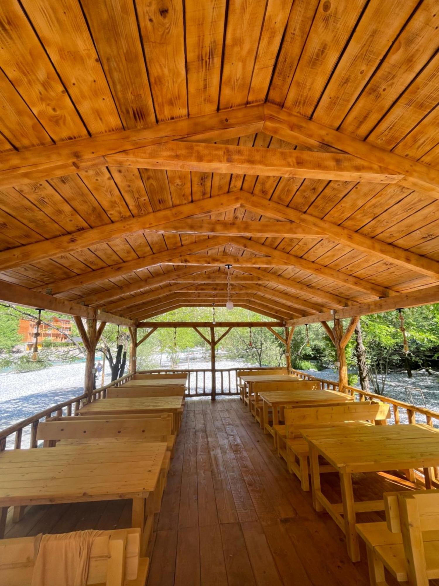 Guri I Lekes Guesthouse Shkodra Kültér fotó