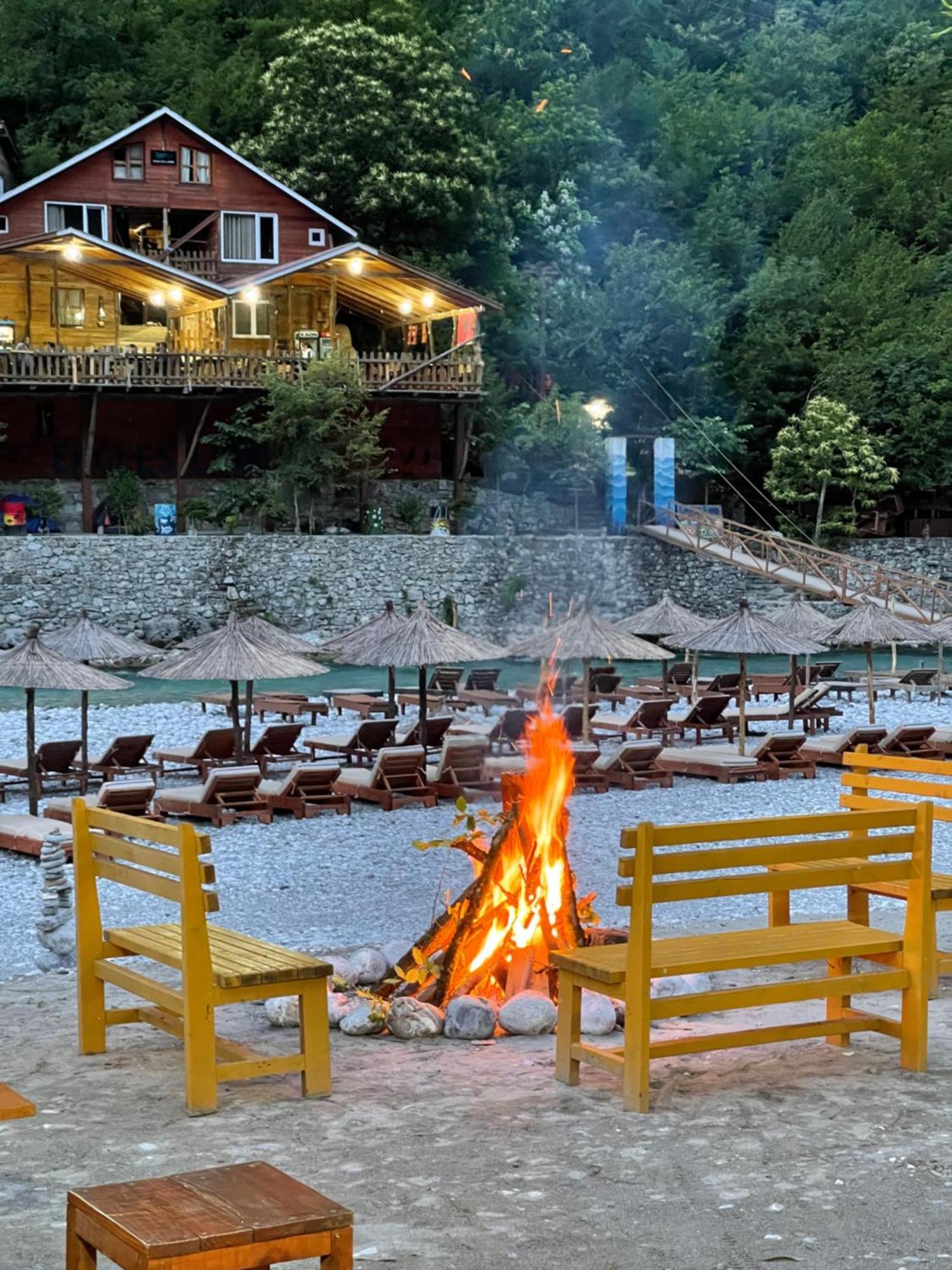 Guri I Lekes Guesthouse Shkodra Kültér fotó